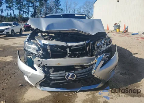 2016 Lexus Es 300H z USA, uszkodzony, nr VIN JTHBW1GG3G2102146